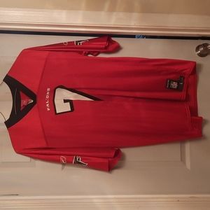 Mike Vick classic jersey size Large